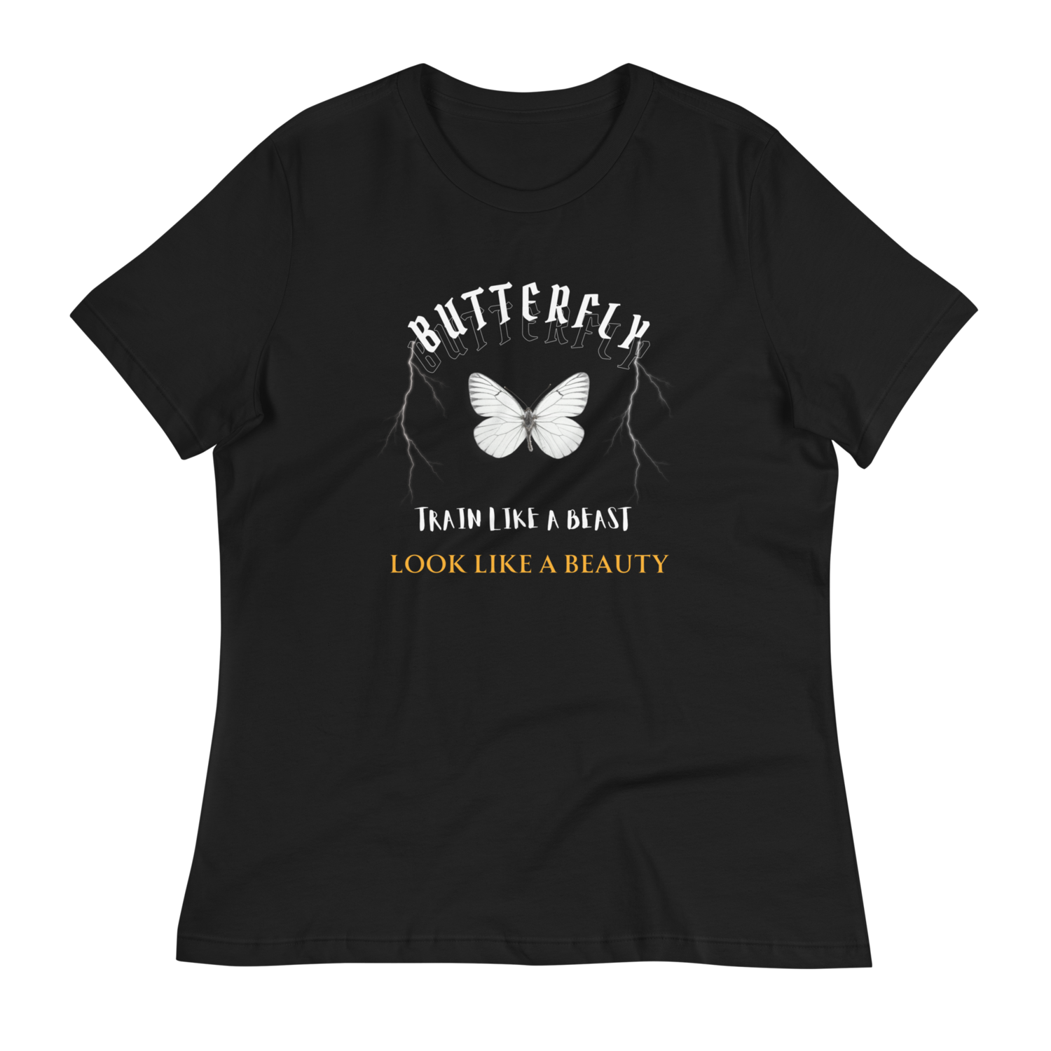 Women&#39;s Train like a beast