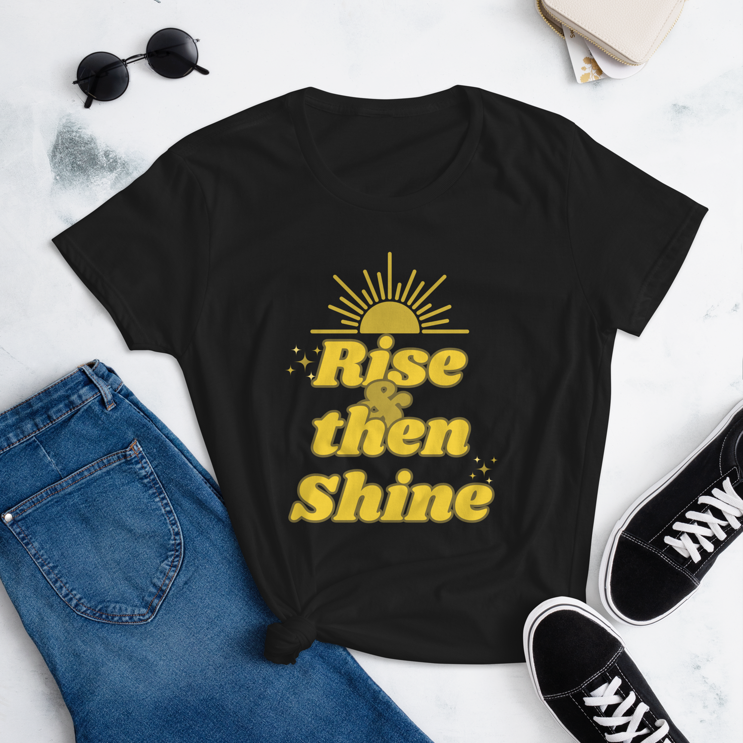 Women&#39;s short sleeve t-shirt