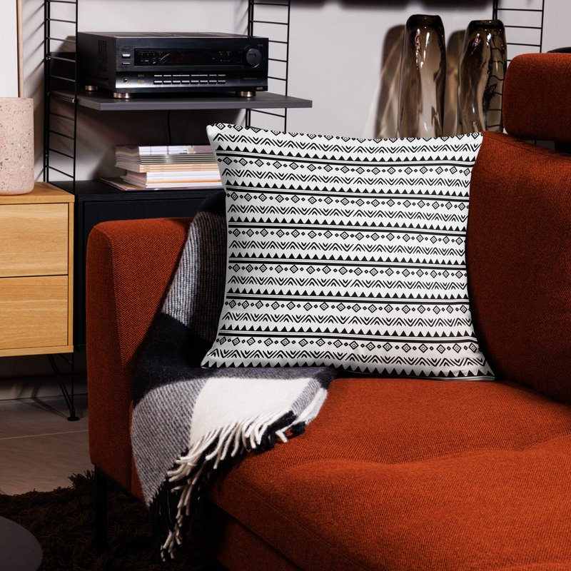 Tribal Basic Pillow