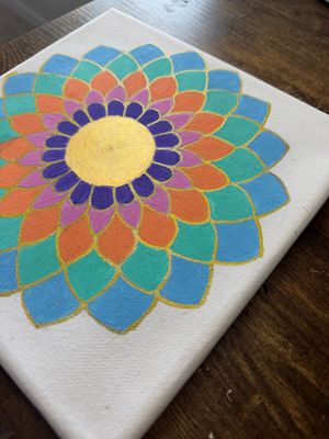 Mandala Workshops