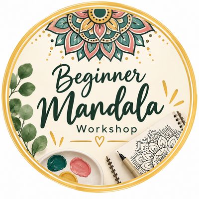 Beginner Mandala Workshops