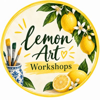 Lemon Art Workshop