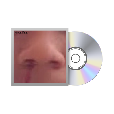 Nosebleed CD single