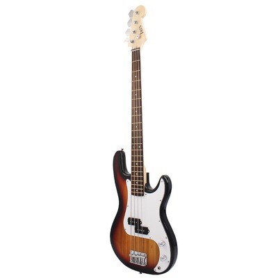 IRIN Electric BASS Four-string Guitar