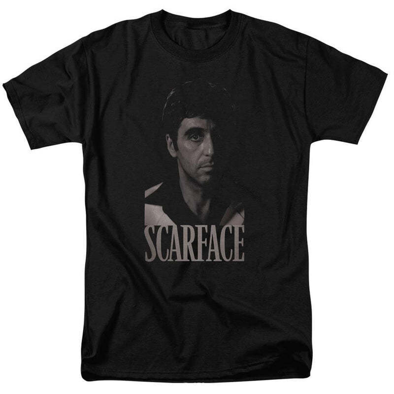 Scarface Movie. Al Pacino T-Shirt.