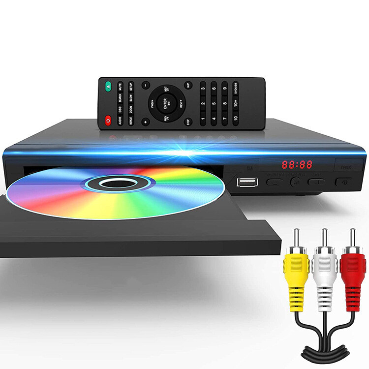 Factory Spot Home DVD Player