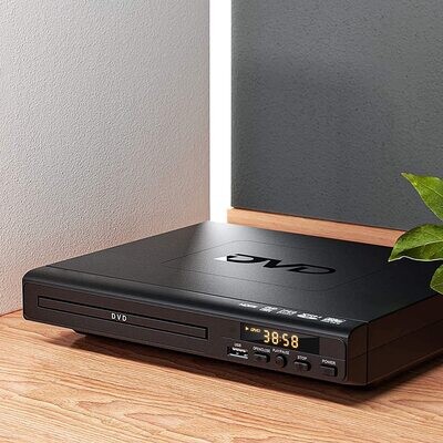 Factory Spot Home DVD Player