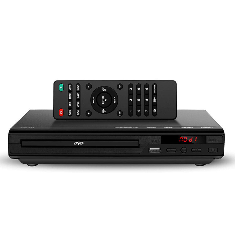 Factory Spot Home DVD Player
