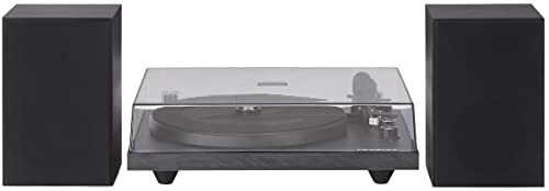 Crosley C62C Turntable HiFi System Record Player