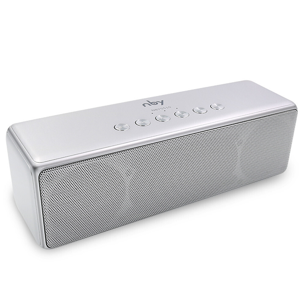 NBY 5520 Bluetooth Speaker Deep Bass Wireless Portable