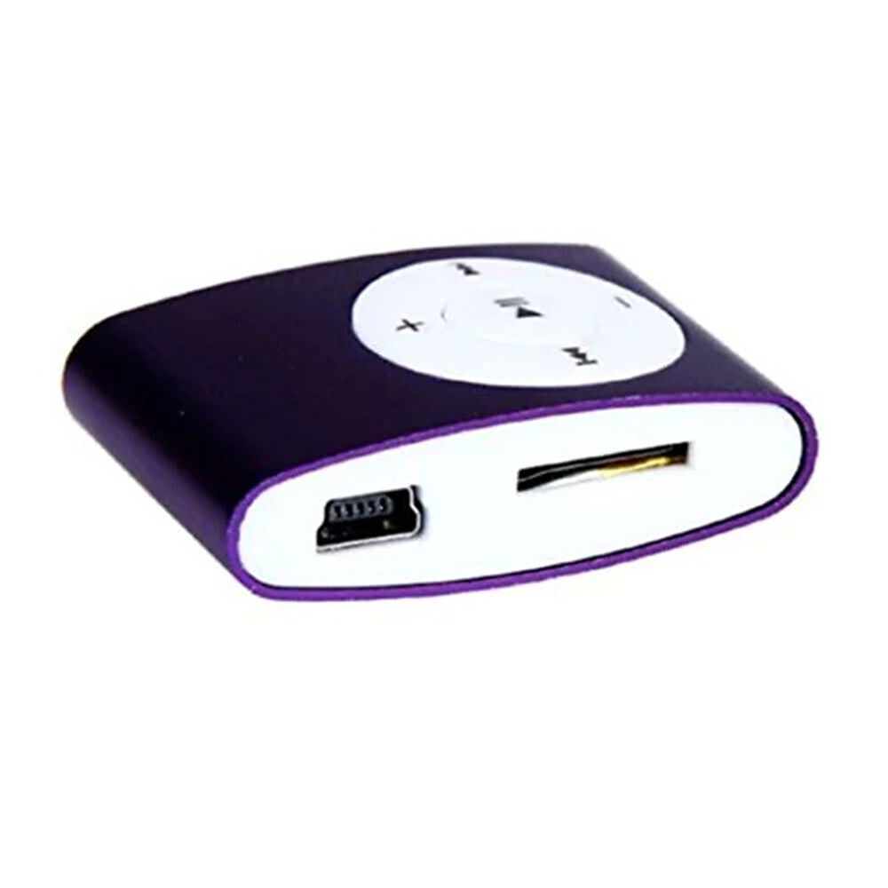 Colorful Mini Mp3 Music Player