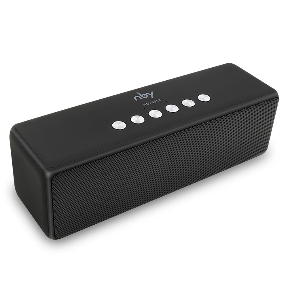 NBY 5520 Bluetooth Speaker Deep Bass Wireless Portable