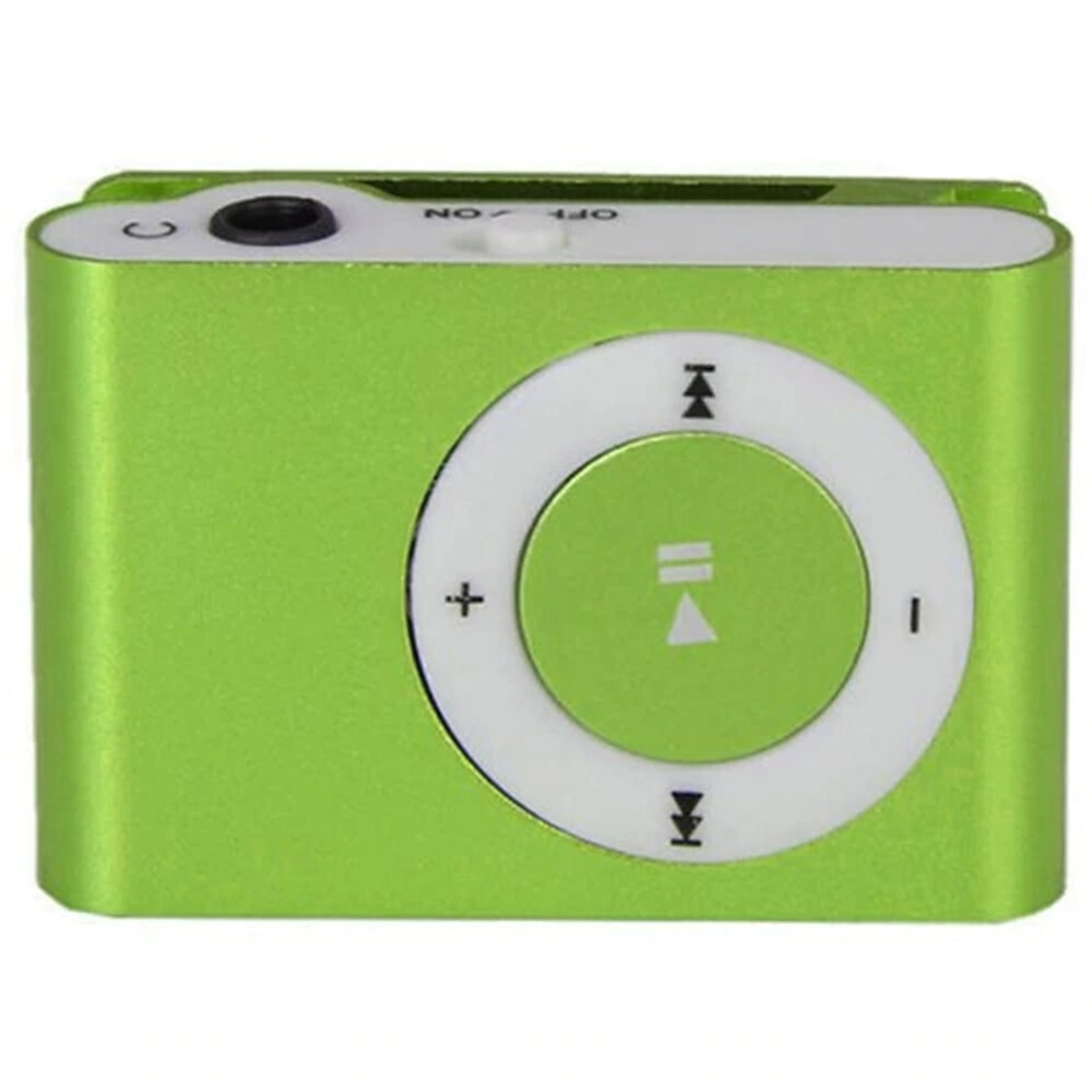 Mirror Portable MP3 player Mini Clip