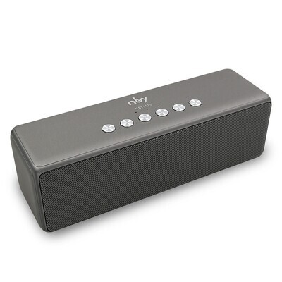 NBY 5520 Bluetooth Speaker Deep Bass Wireless Portable