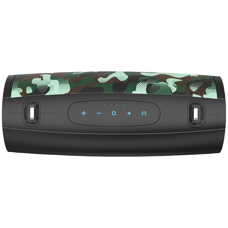 Powerful Wireless Speaker Portable Big Sound Super Bass Speaker
