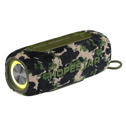 Wireless Outdoor Portable Speakers Subwoofer Waterproof Loudspeaker