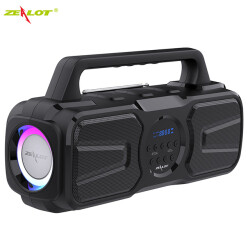 IPX5 Portable Music Center Acoustic System Subwoofer Speaker