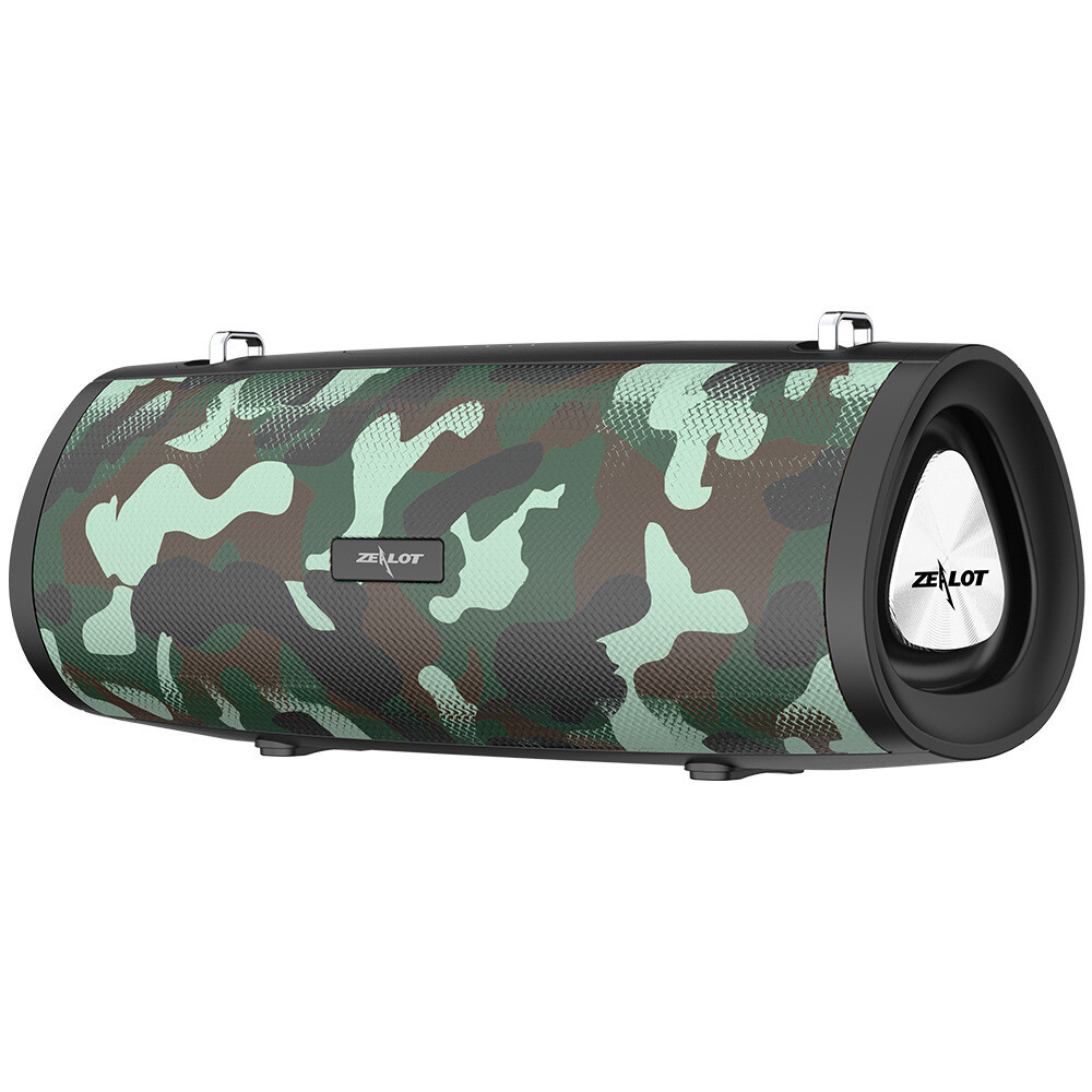 Powerful Wireless Speaker Portable Big Sound Super Bass Speaker