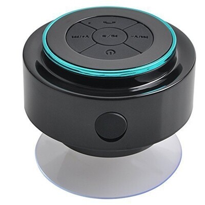 Waterproof Play Video Phone Function MP3 Wireless Outdoor Speaker