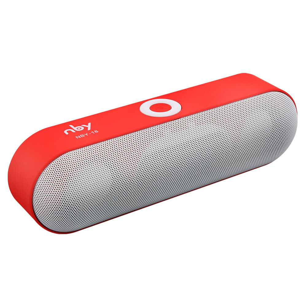 NBY-18 Mini Bluetooth Speaker Portable Wireless