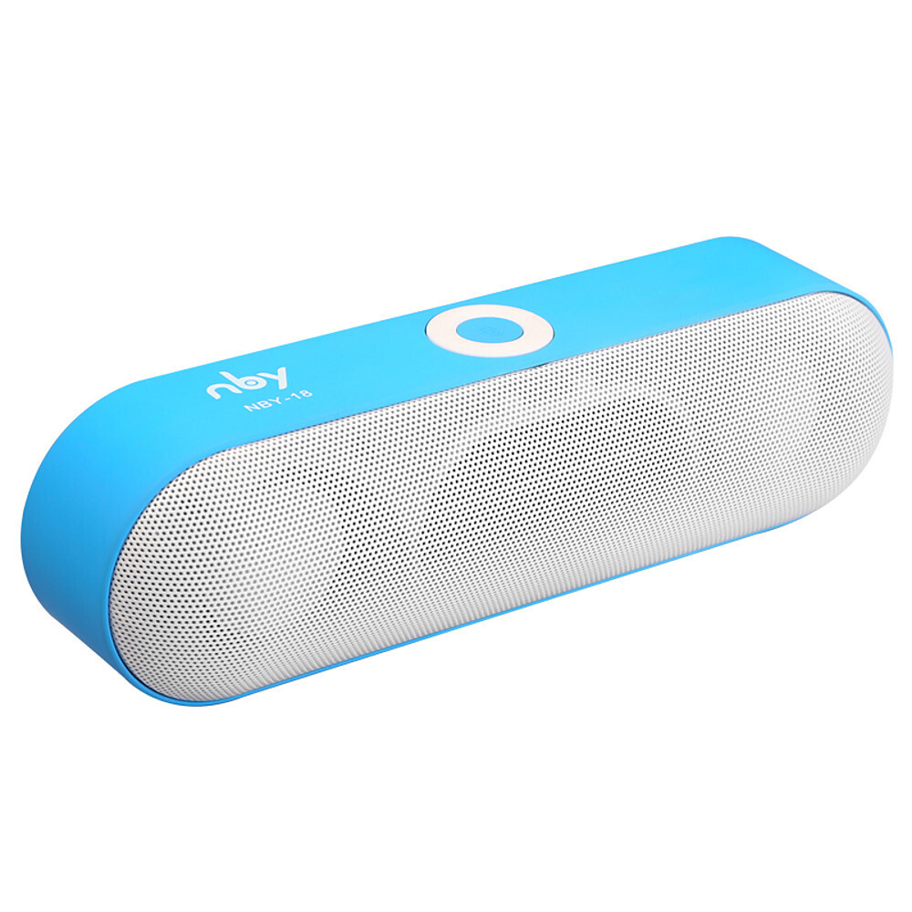 NBY-18 Mini Bluetooth Speaker Portable Wireless