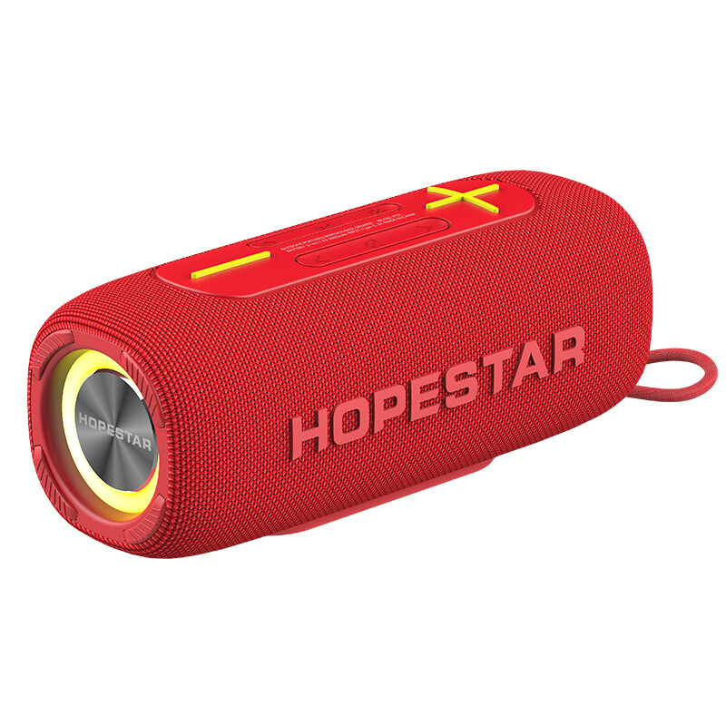 Wireless Outdoor Portable Speakers Subwoofer Waterproof Loudspeaker