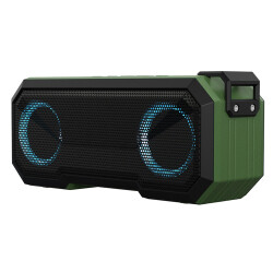 Waterproof Portable Speaker Wireless Subwoofer