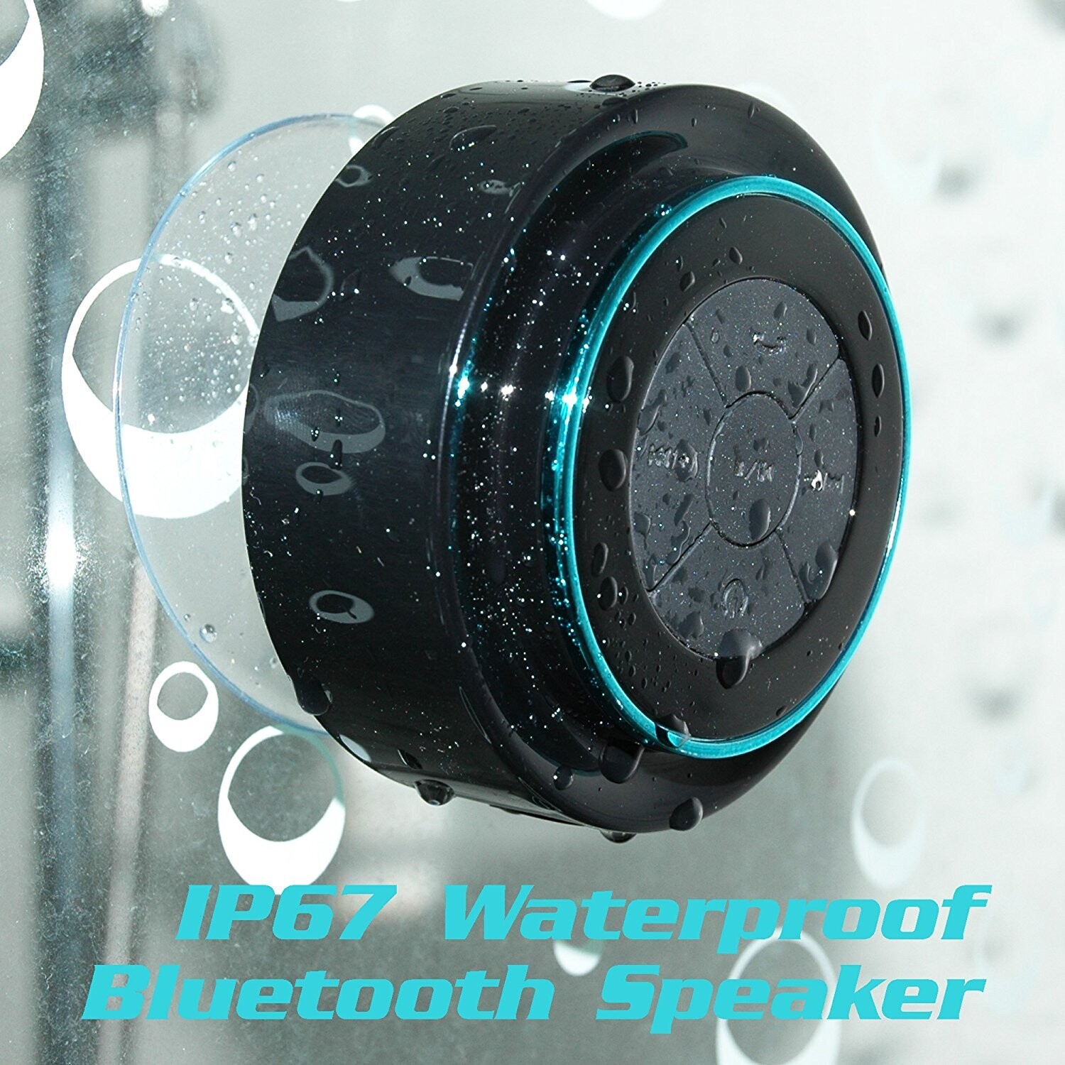 Waterproof Play Video Phone Function MP3 Wireless Outdoor Speaker