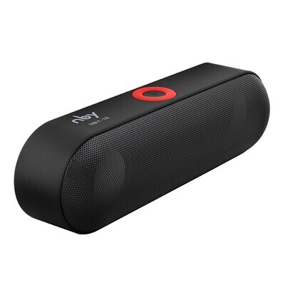 NBY-18 Mini Bluetooth Speaker Portable Wireless