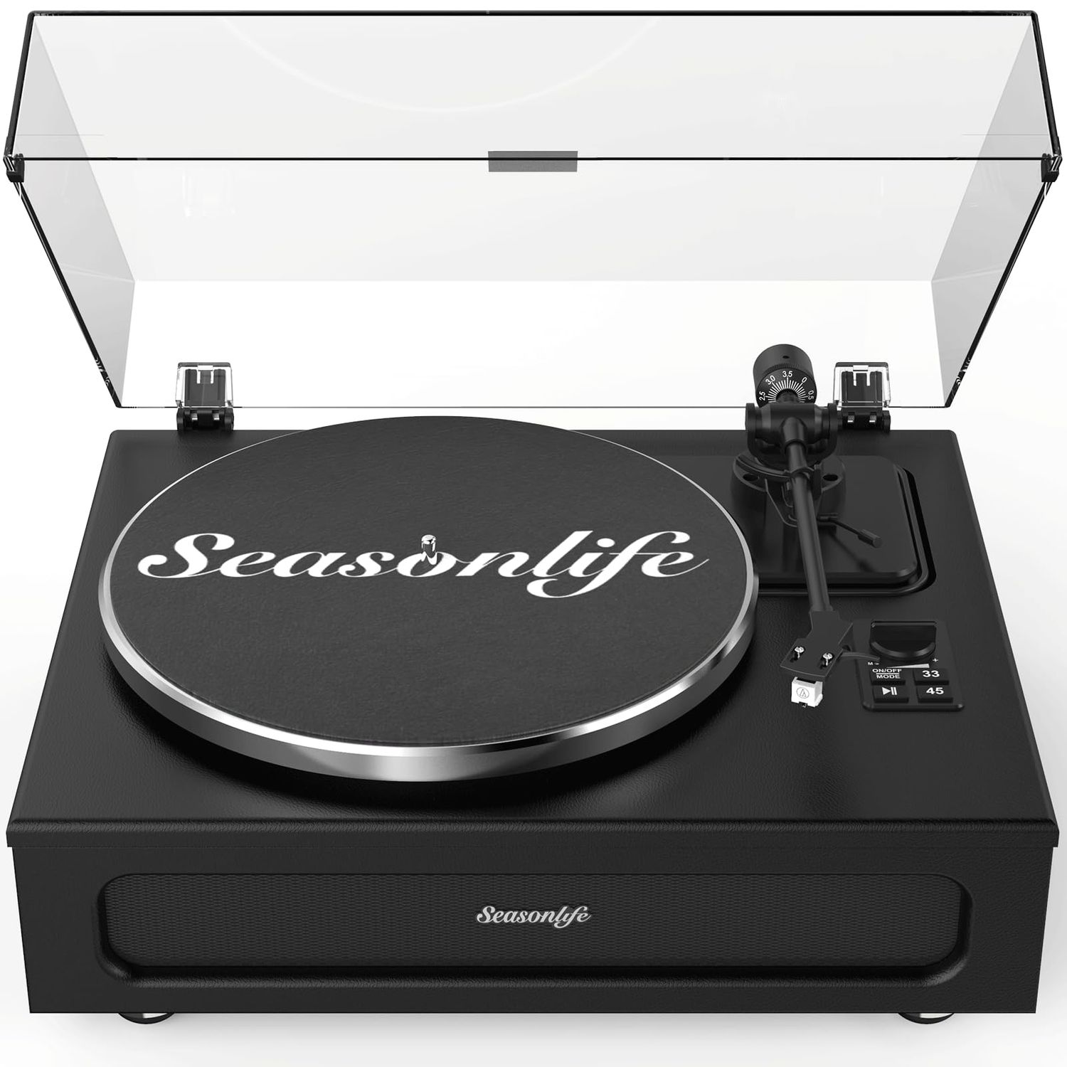Record Player All-in-One High Fidelity Turntable  ATN3600L