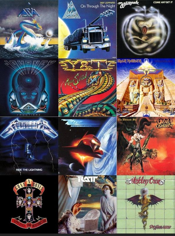 Vinyl/CDs/DVDs