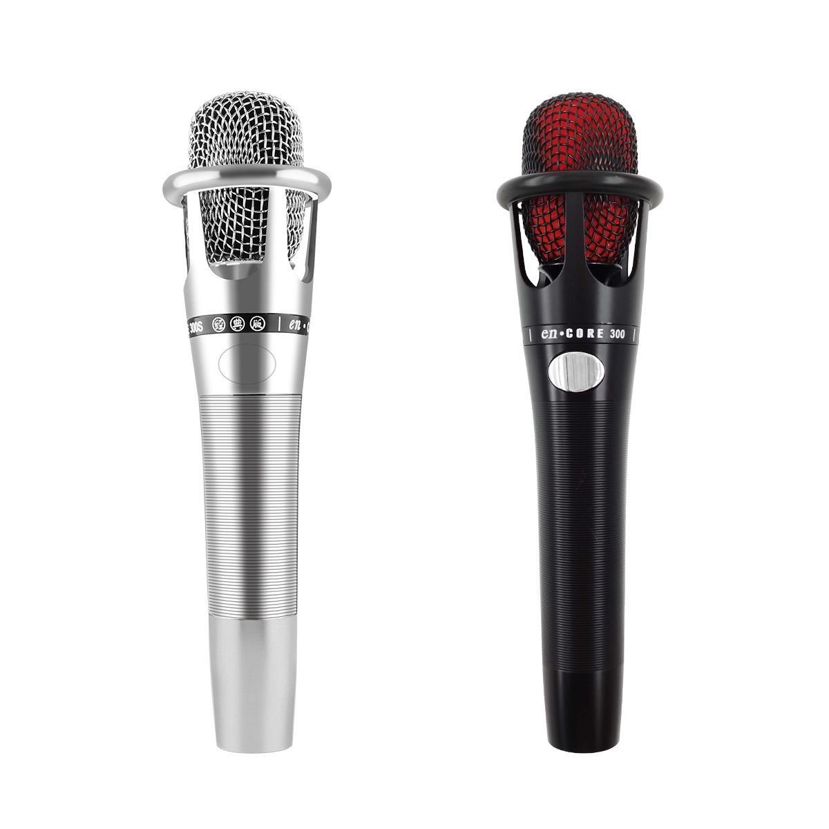 Outdoor Plaza Live Broadcast Computer Recording  Handheld Condenser Microphone