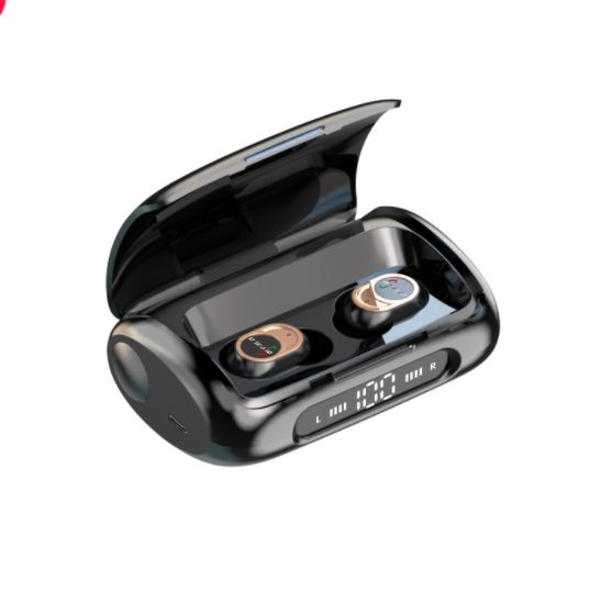 Wireless Headphones Bluetooth Sport Headset Waterproof Microphone Music Earphones