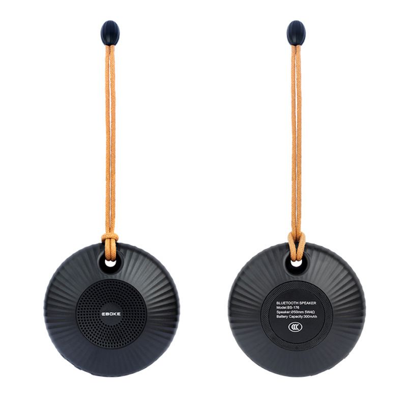 Portable Lanyard Speaker Wireless Bluetooth speaker
