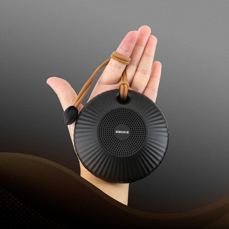 Portable Lanyard Speaker Wireless Bluetooth speaker