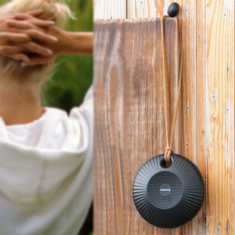 Portable Lanyard Speaker Wireless Bluetooth speaker