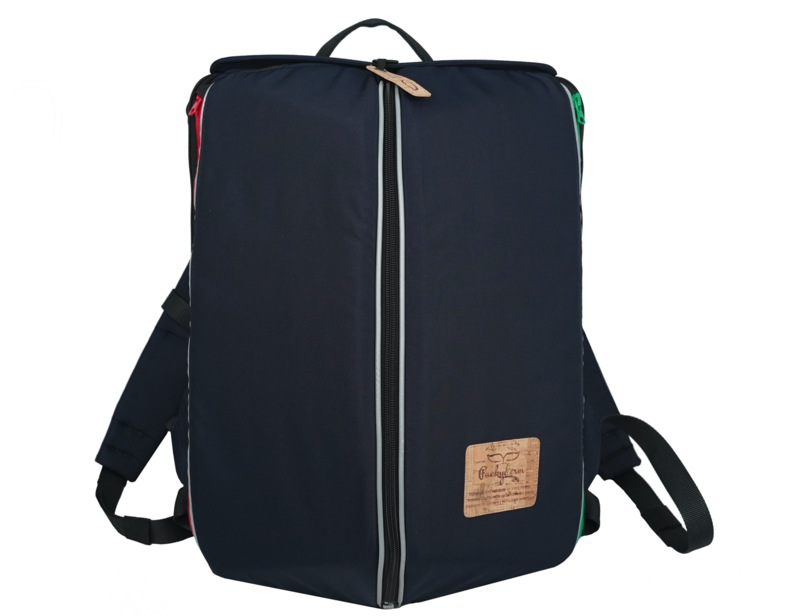 Rucksack #1 Blau Rucksack #1 Blau
