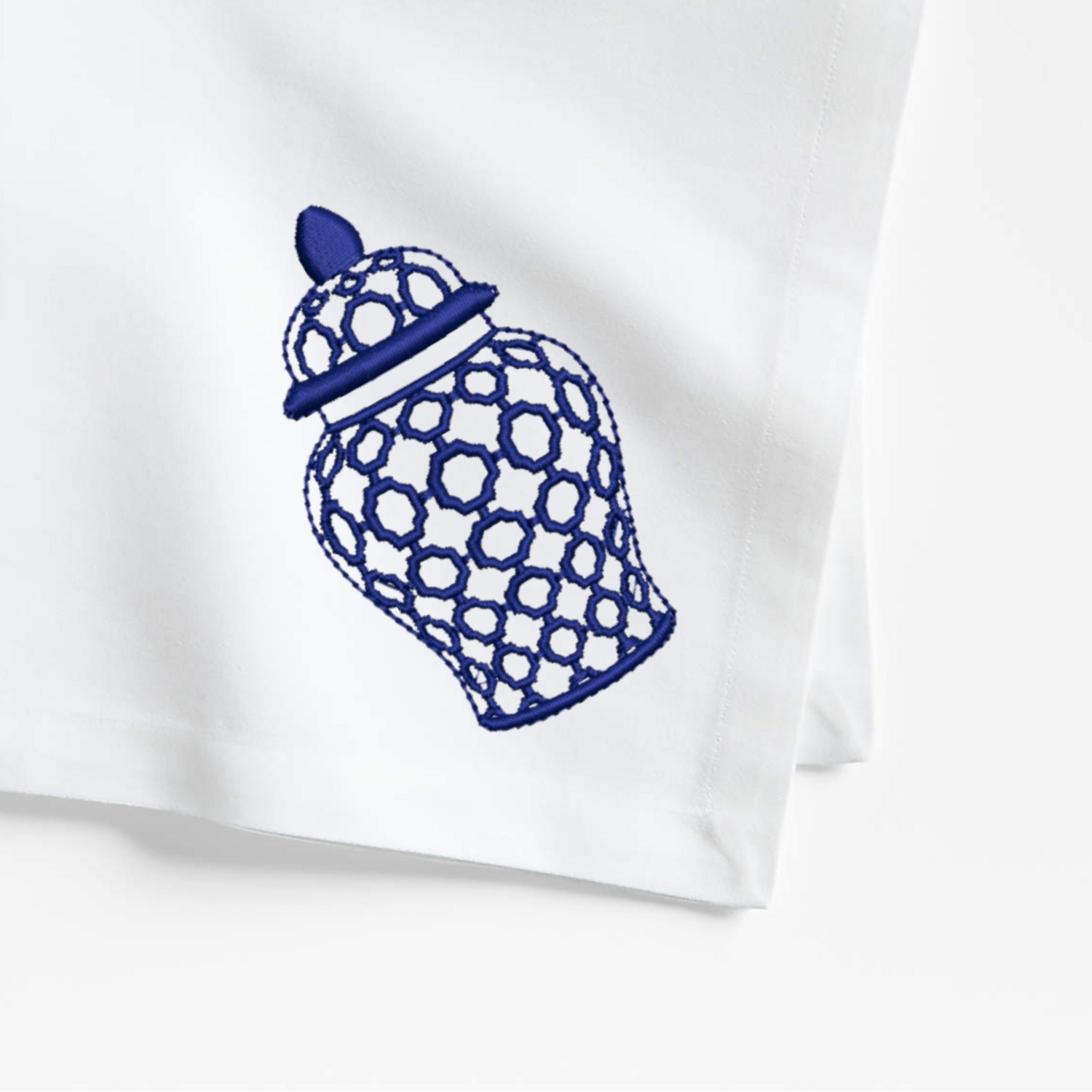 Chinoiserie Ginger Jar Dinner Napkins