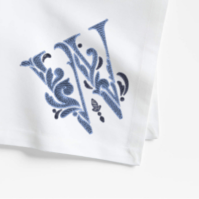 Julie Damask Dinner Napkins