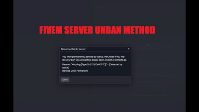 Hardware Unban Pack