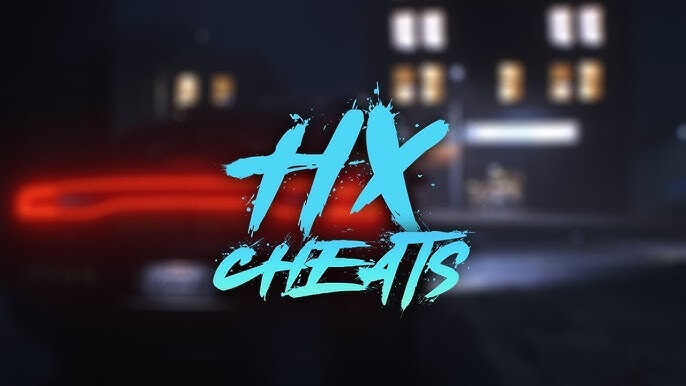 Hx Software Mod menu For fivem