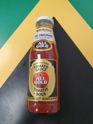 All Gold Tomato Sauce - 350ml