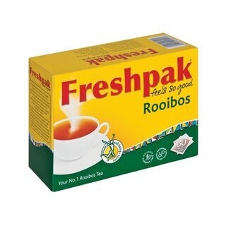 Freshpak Rooibos Tea - 80s