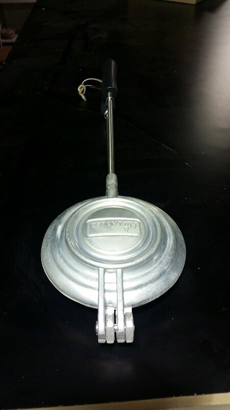 Jaffle Iron