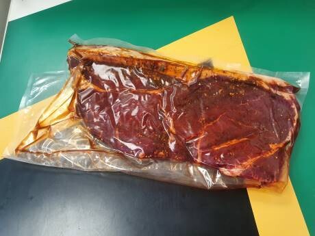 Mopani Texan Rump Steak 1kg
