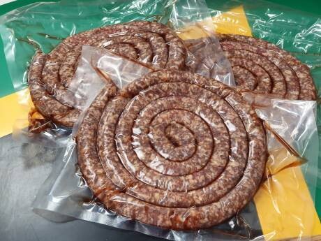 Mopani Trading Plaaswors Boerewors -THIN