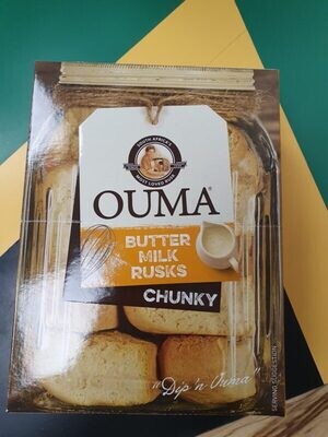 Ouma Rusks - Buttermilk 500g