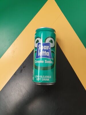 Sparletta Creme Soda - 300ml