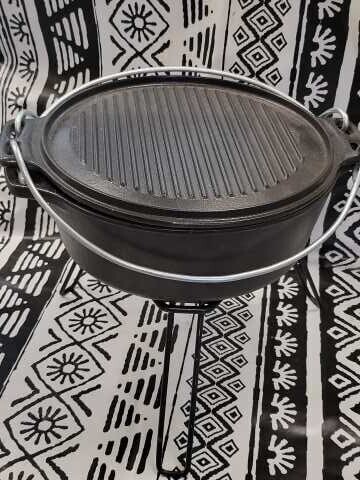 #12 Best Duty Super Potjie Pot