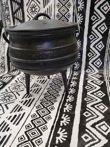 #3 Best Duty Potjie Pot